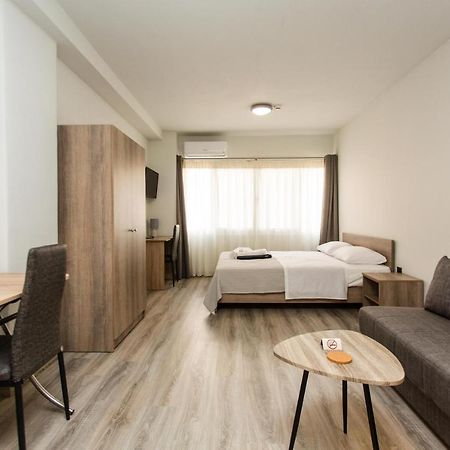 John Central Suites Солун Екстериор снимка