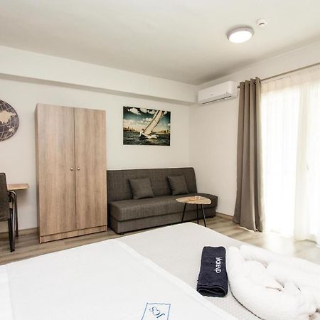 John Central Suites Солун Екстериор снимка