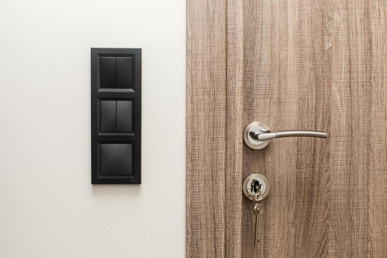 John Central Suites Солун Екстериор снимка