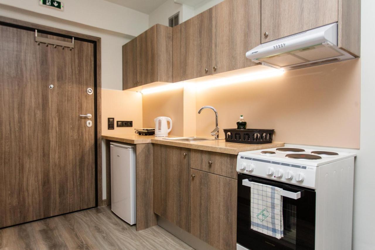 John Central Suites Солун Екстериор снимка