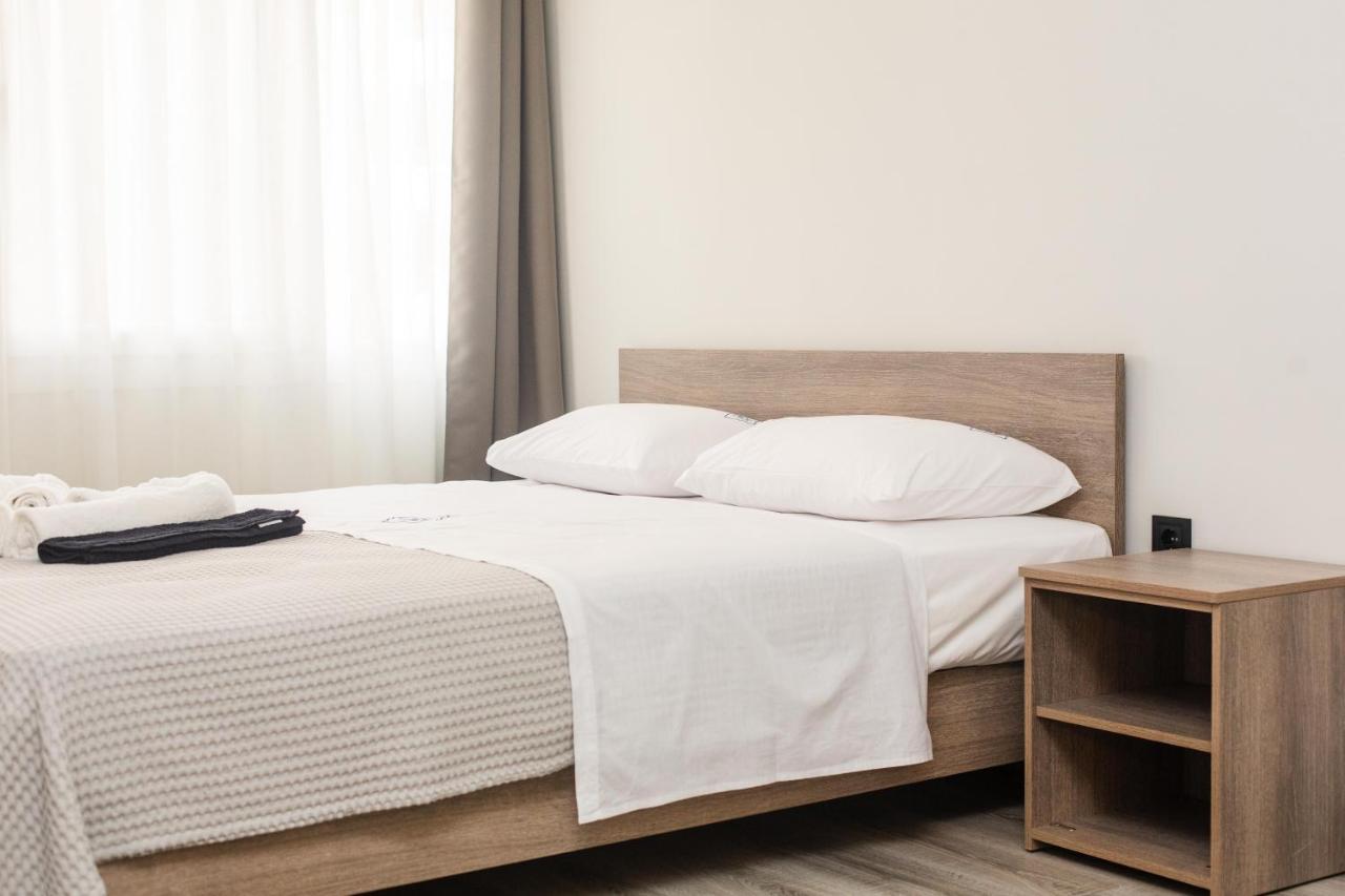 John Central Suites Солун Екстериор снимка