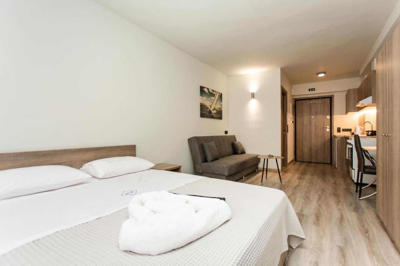 John Central Suites Солун Екстериор снимка