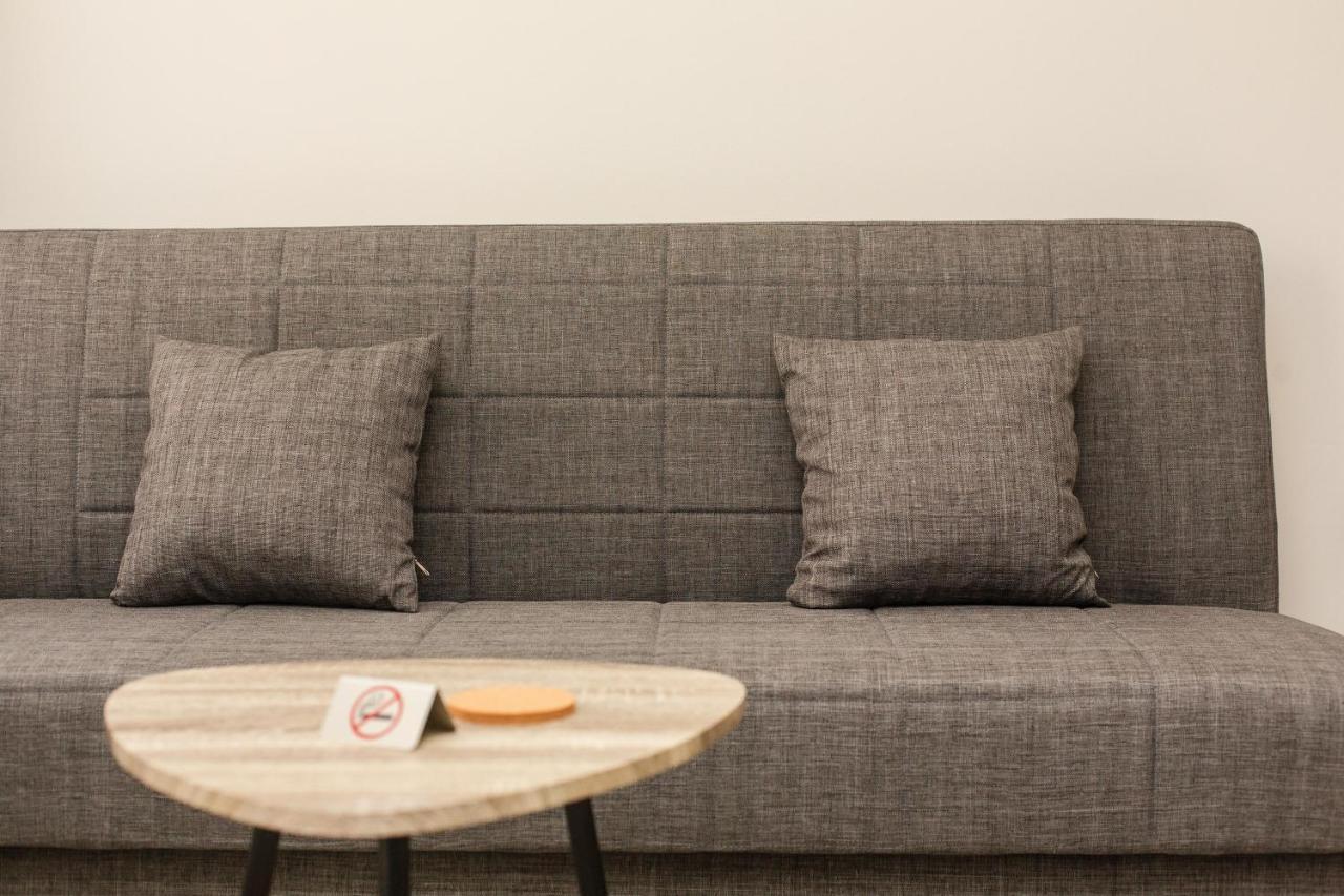 John Central Suites Солун Екстериор снимка