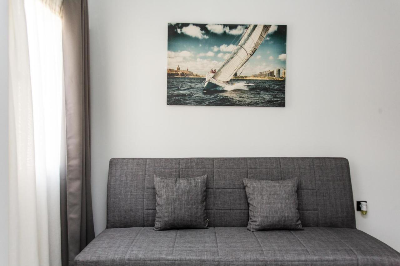 John Central Suites Солун Екстериор снимка