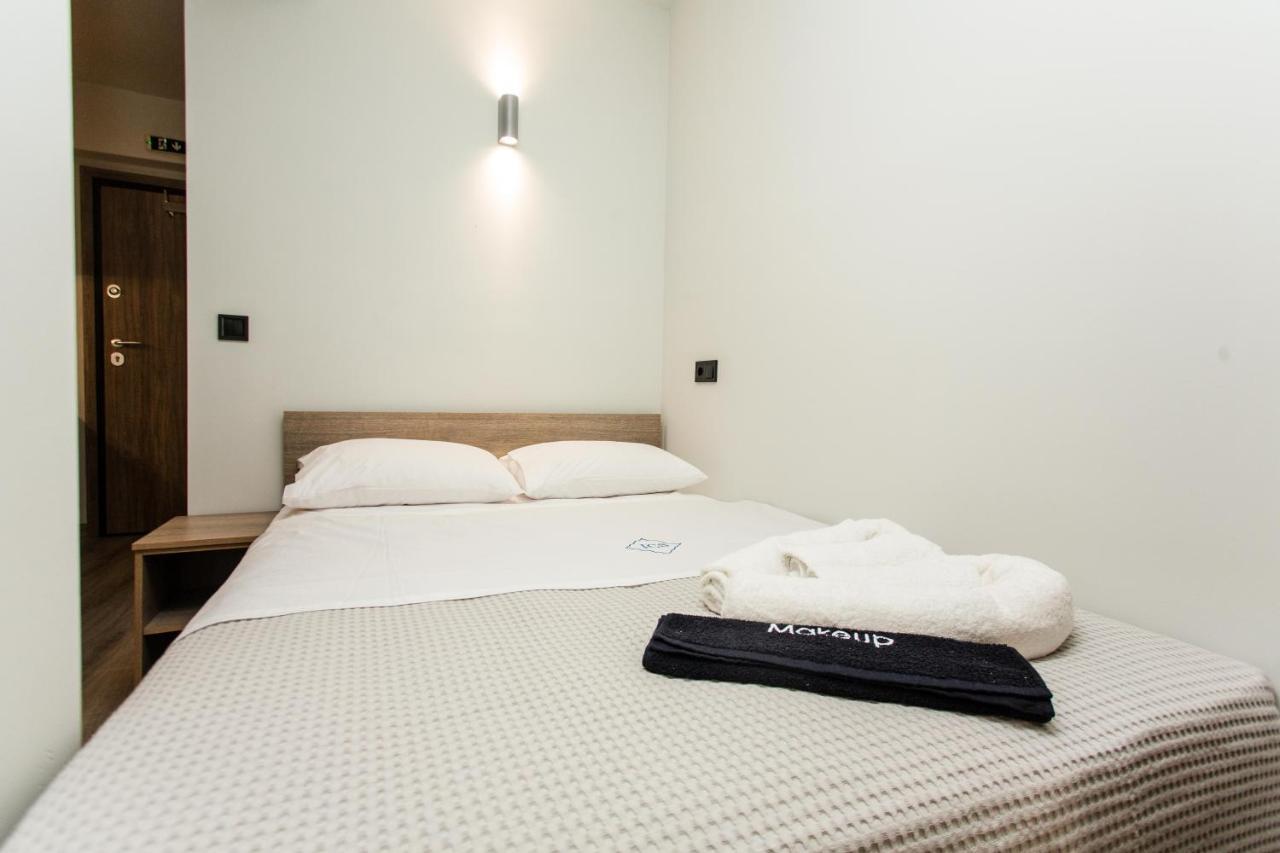 John Central Suites Солун Екстериор снимка