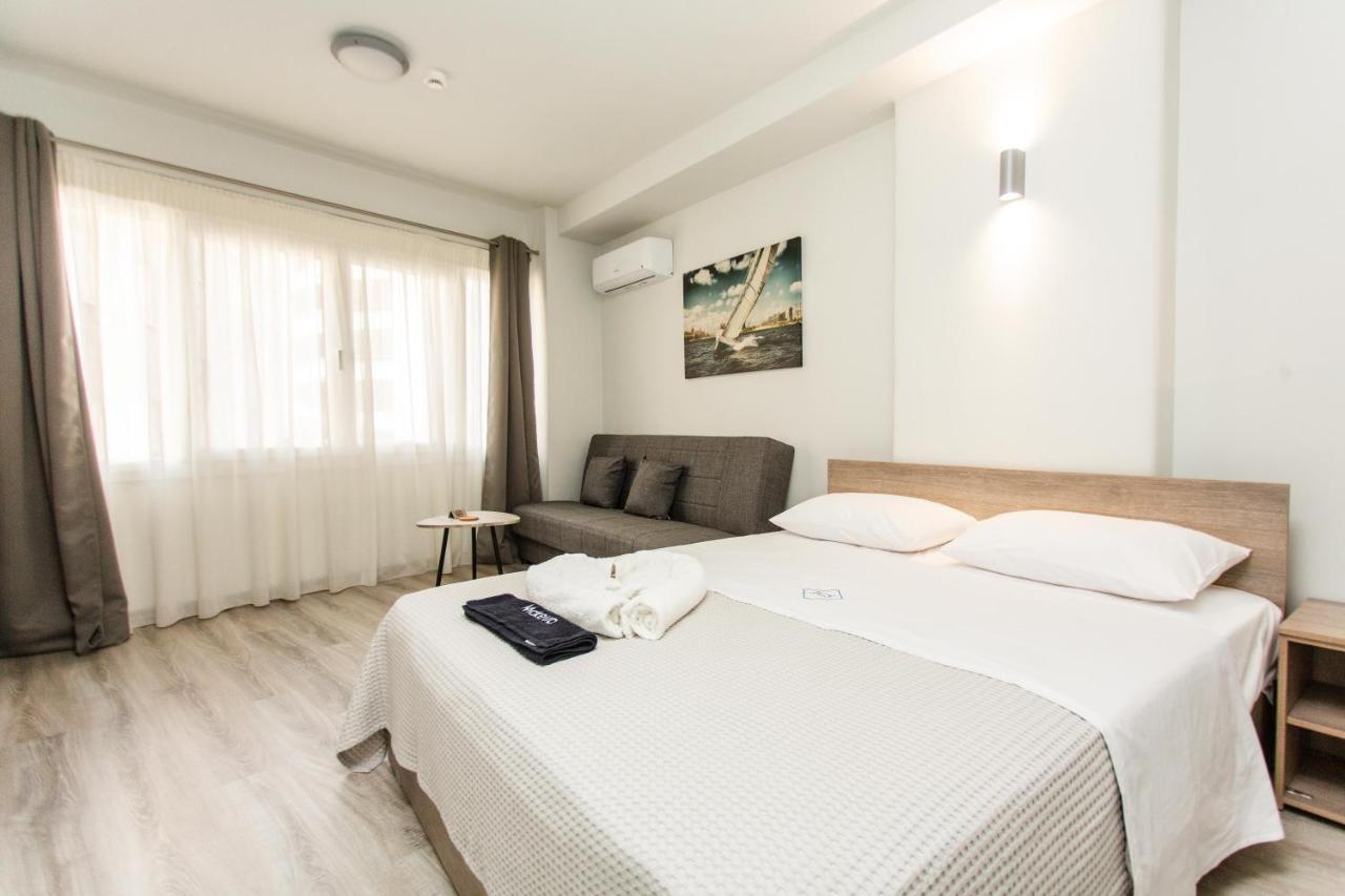 John Central Suites Солун Екстериор снимка