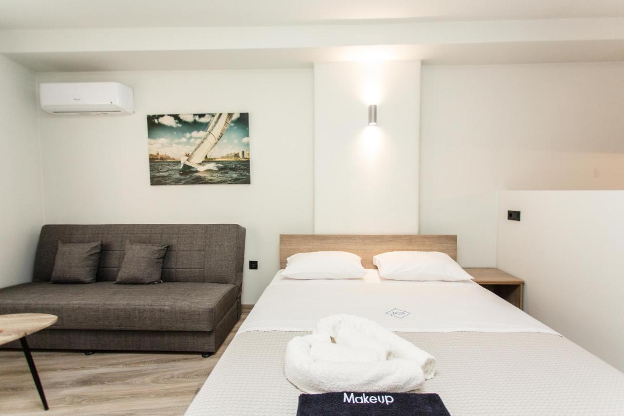 John Central Suites Солун Екстериор снимка