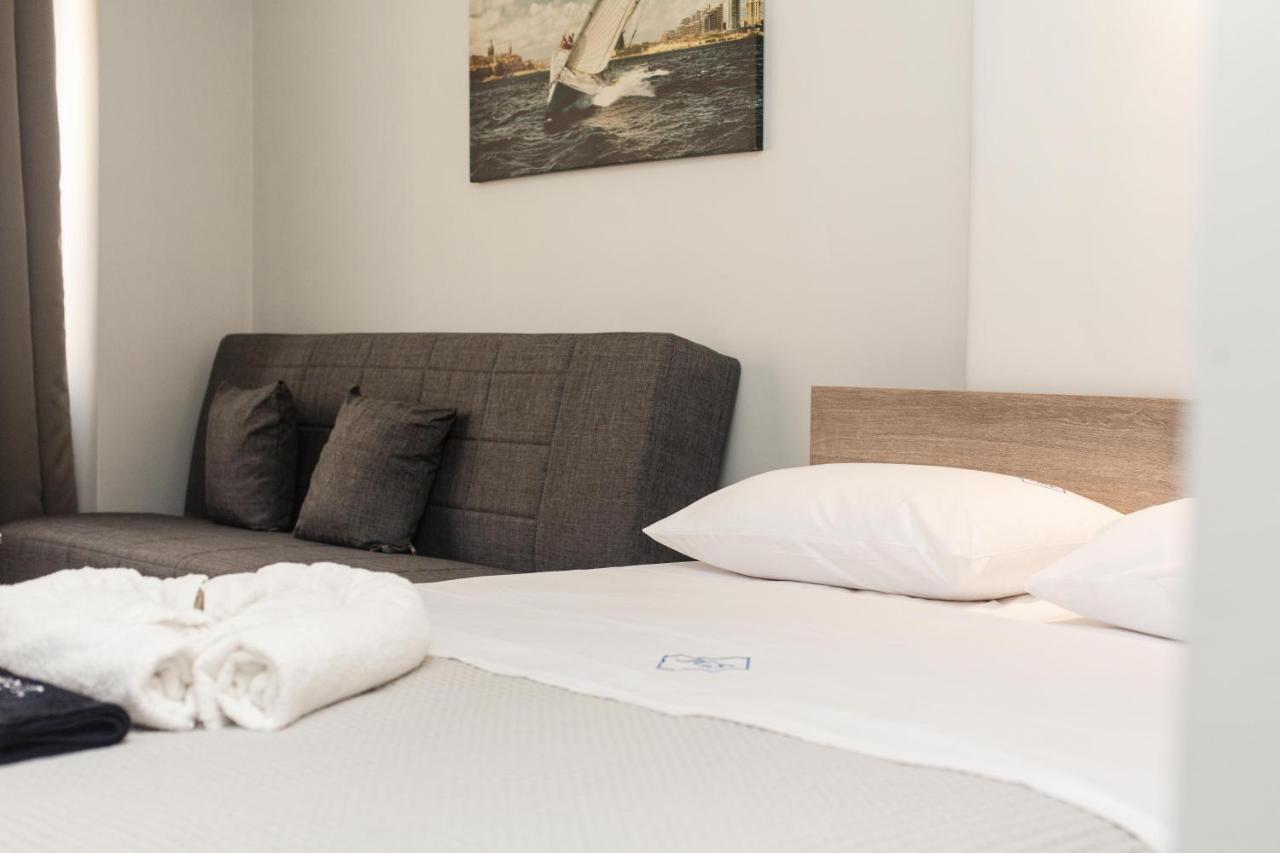 John Central Suites Солун Екстериор снимка