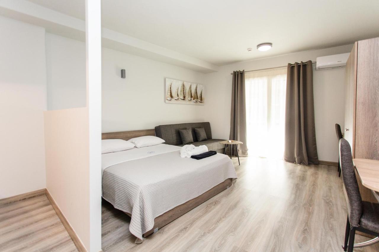 John Central Suites Солун Екстериор снимка