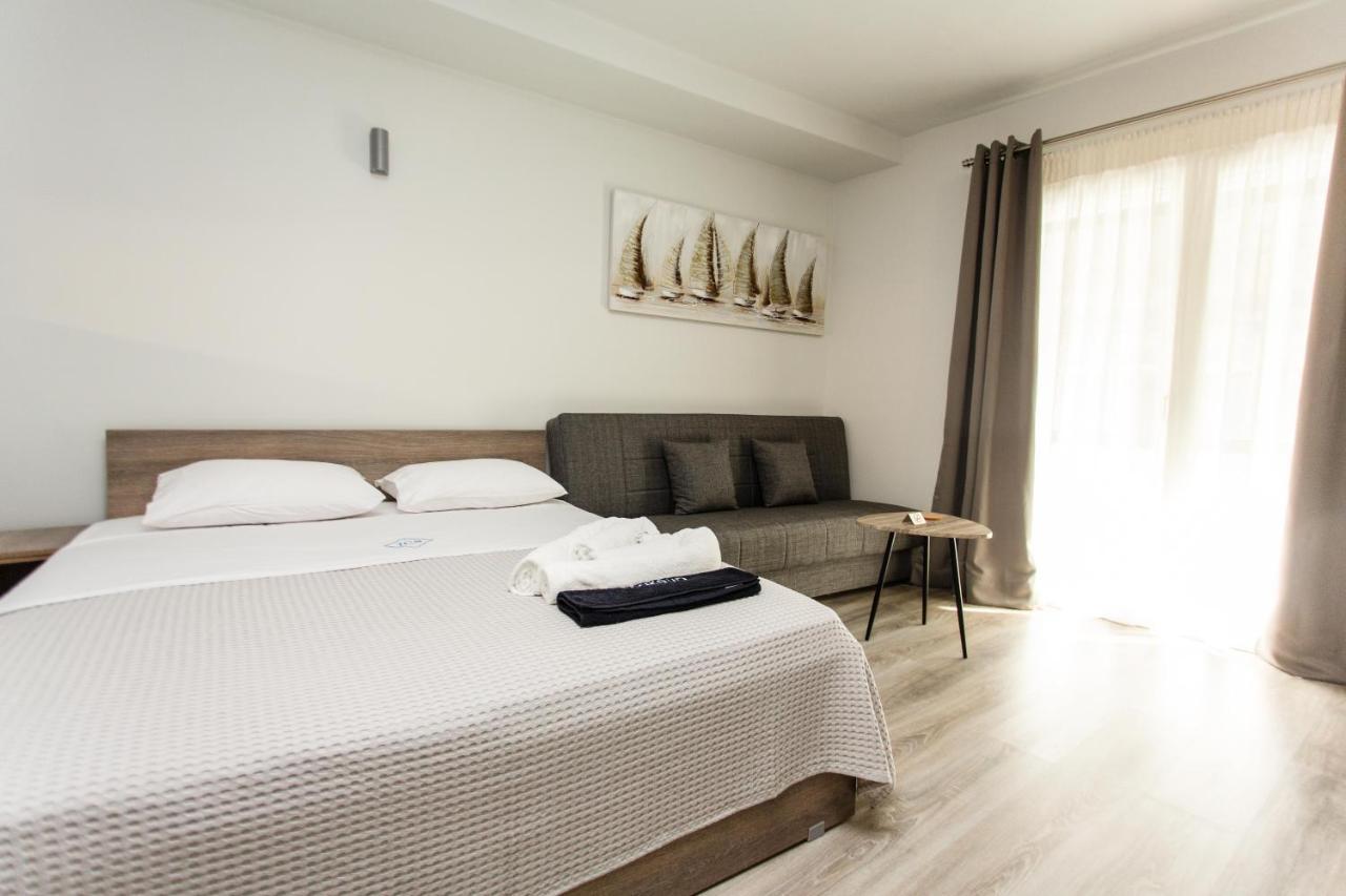 John Central Suites Солун Екстериор снимка
