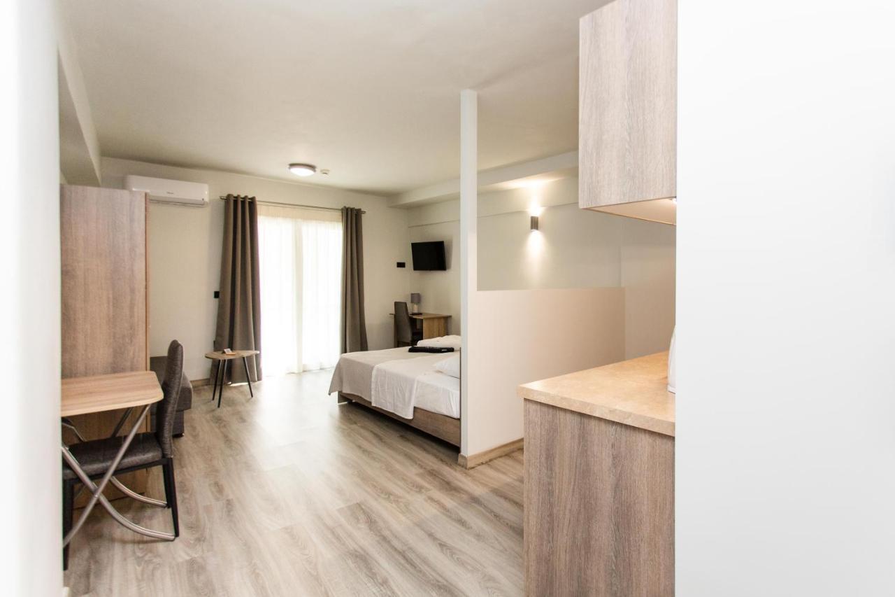 John Central Suites Солун Екстериор снимка