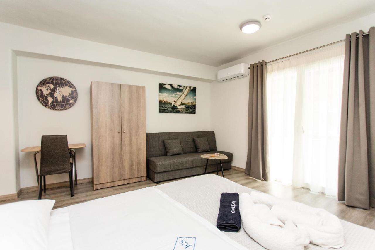 John Central Suites Солун Екстериор снимка