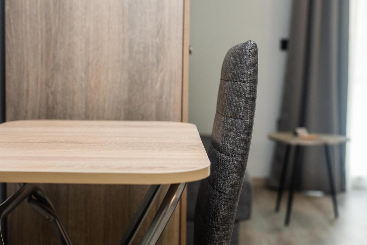 John Central Suites Солун Екстериор снимка