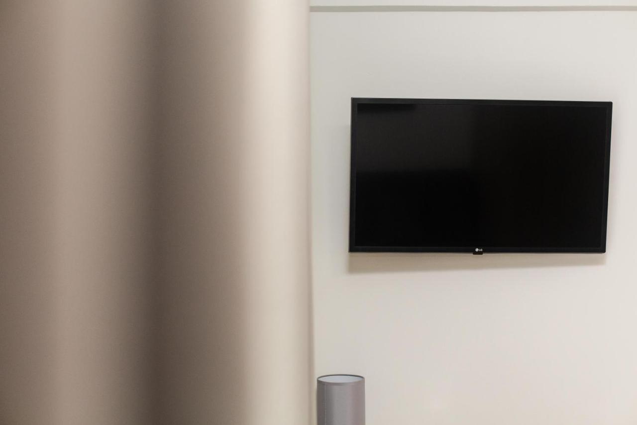 John Central Suites Солун Екстериор снимка