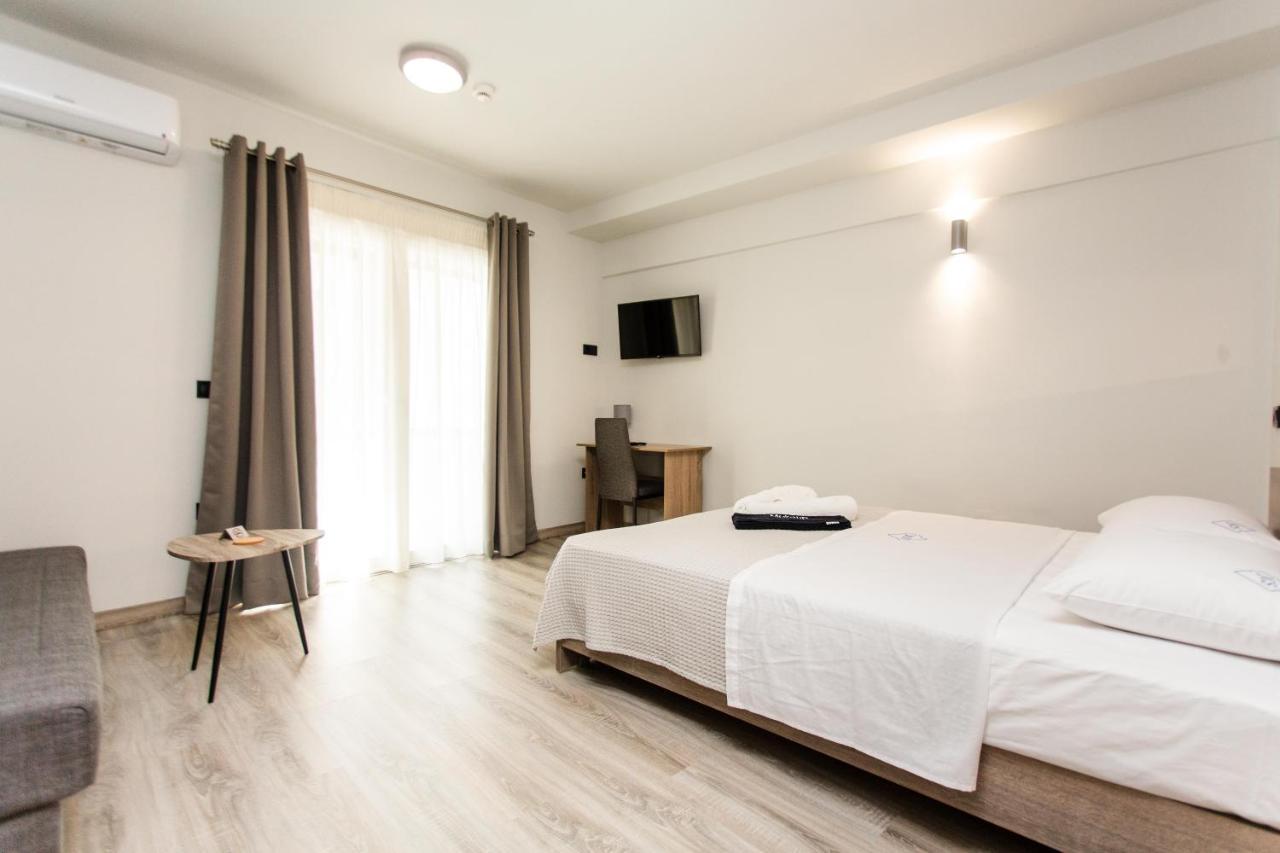 John Central Suites Солун Екстериор снимка