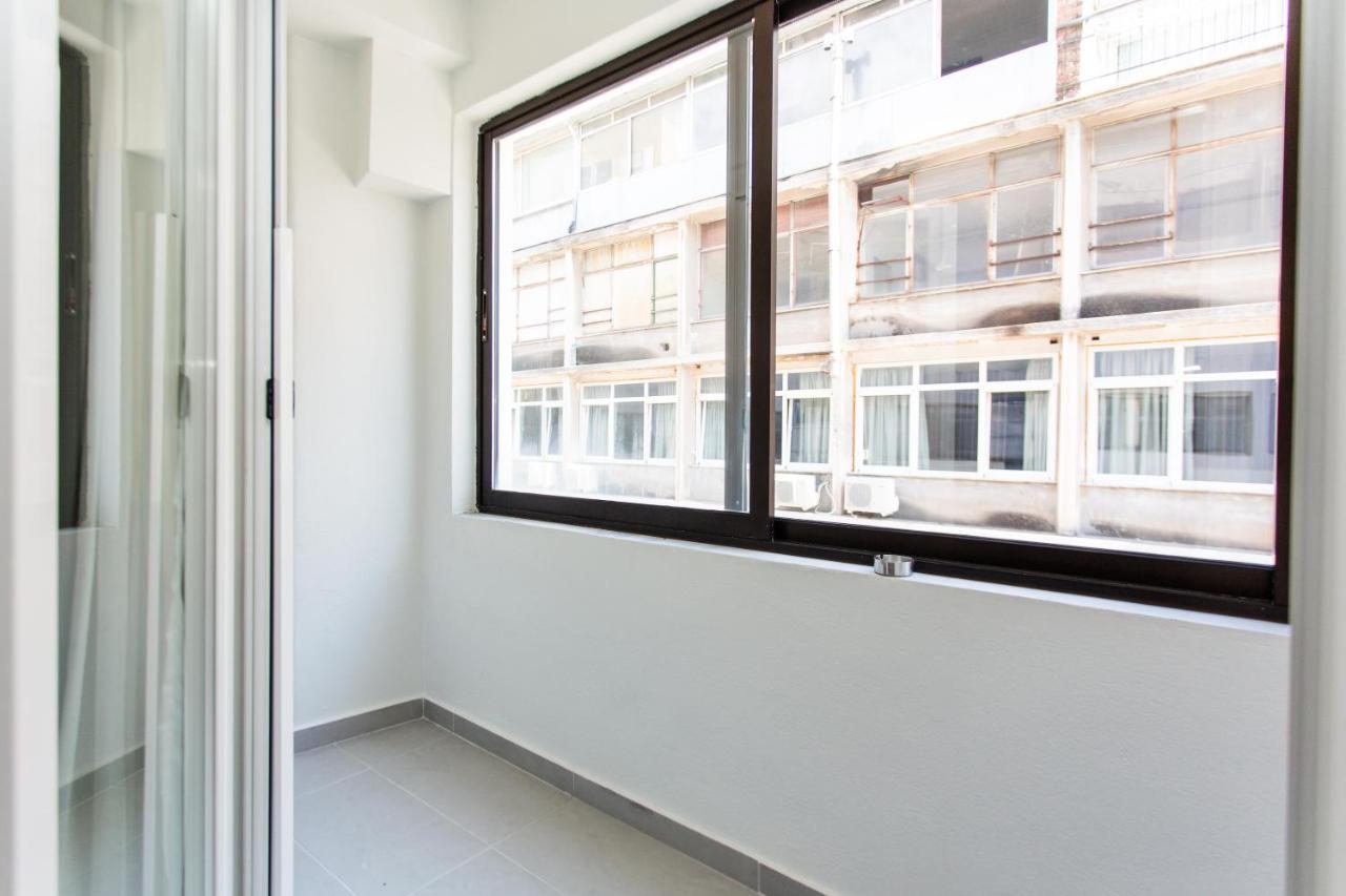 John Central Suites Солун Екстериор снимка