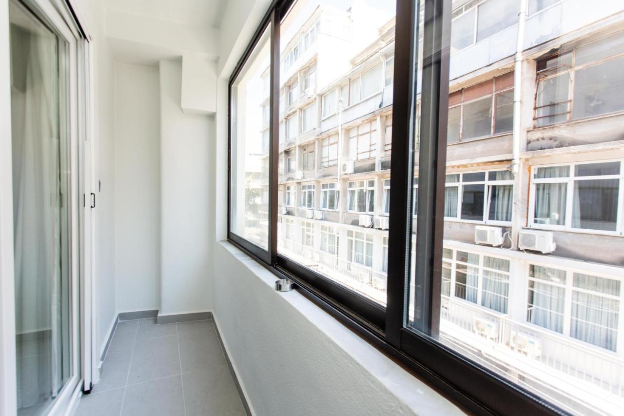 John Central Suites Солун Екстериор снимка