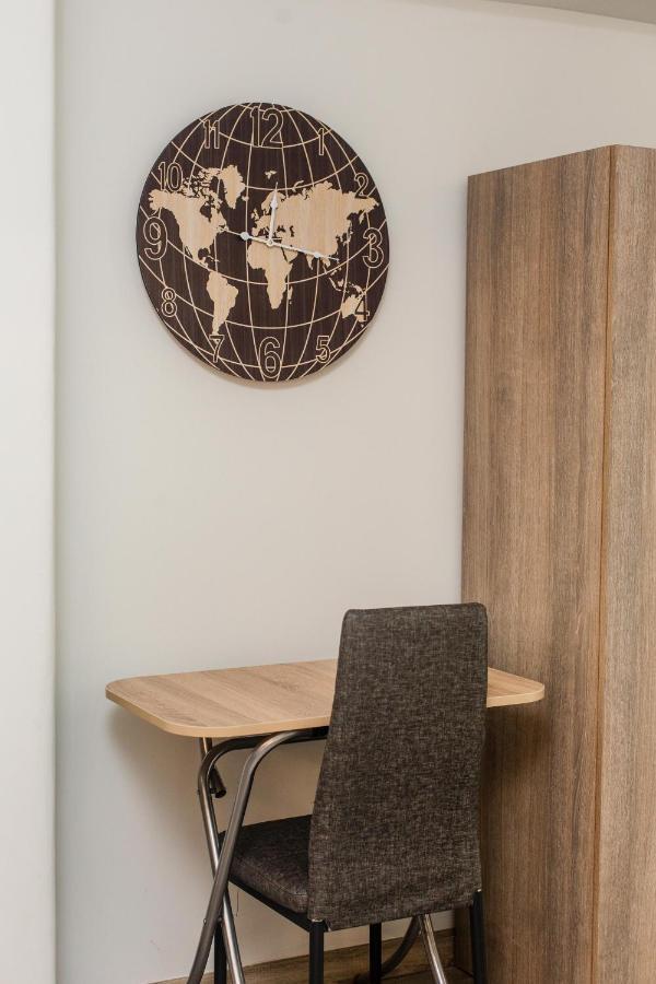 John Central Suites Солун Екстериор снимка