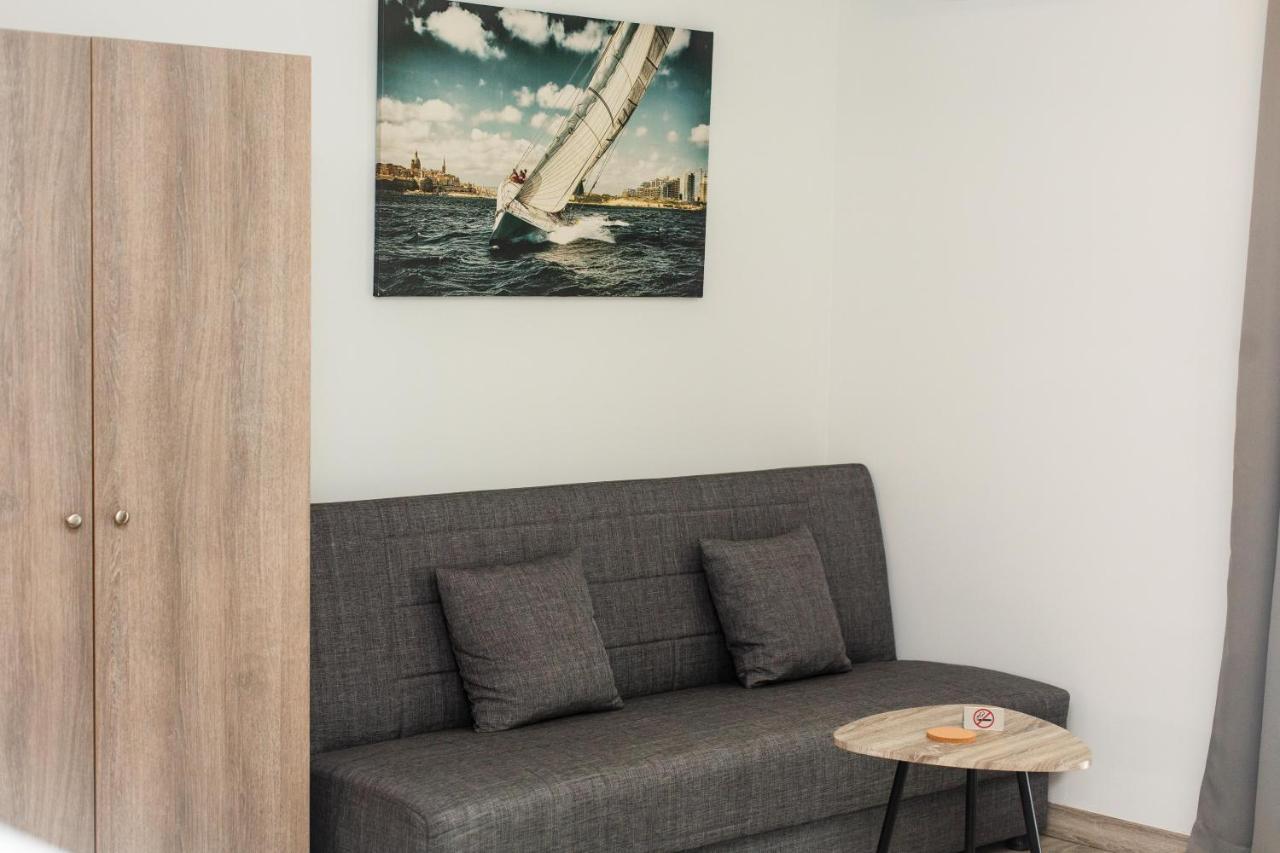 John Central Suites Солун Екстериор снимка