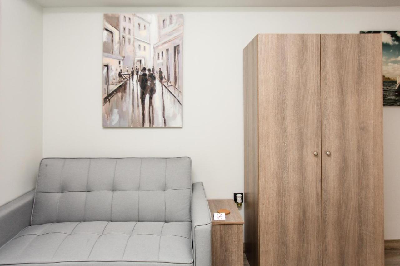 John Central Suites Солун Екстериор снимка