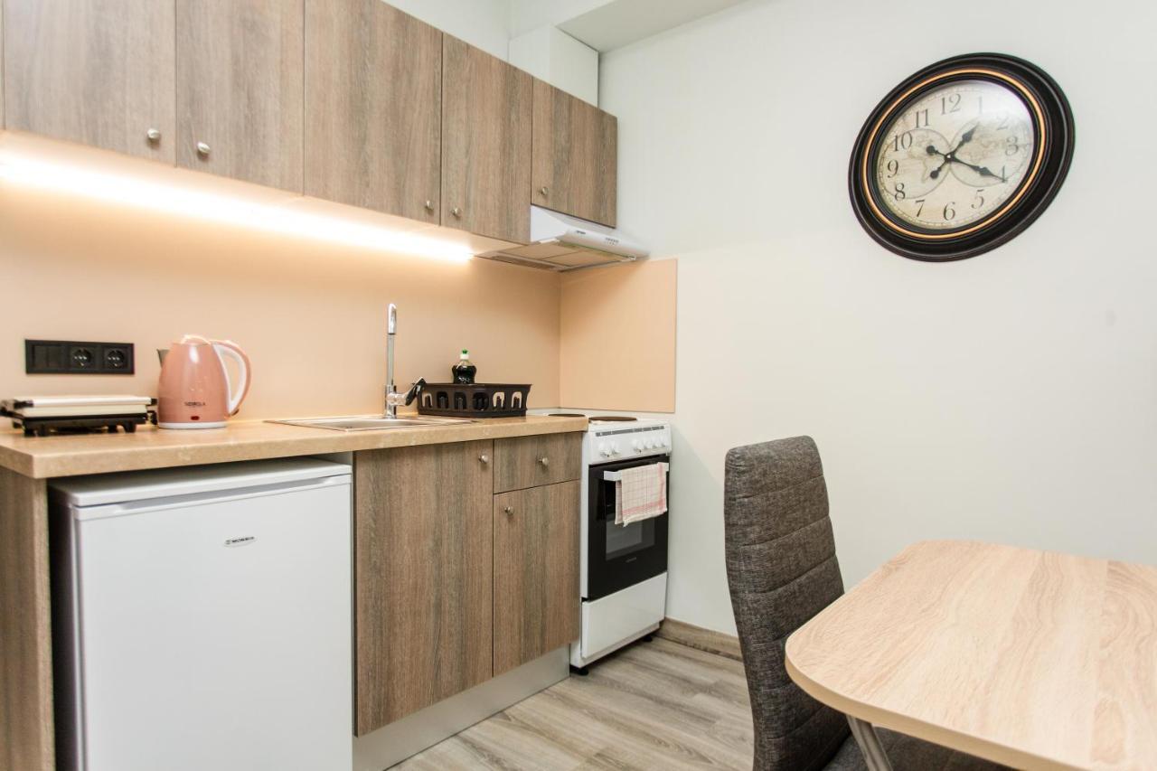 John Central Suites Солун Екстериор снимка