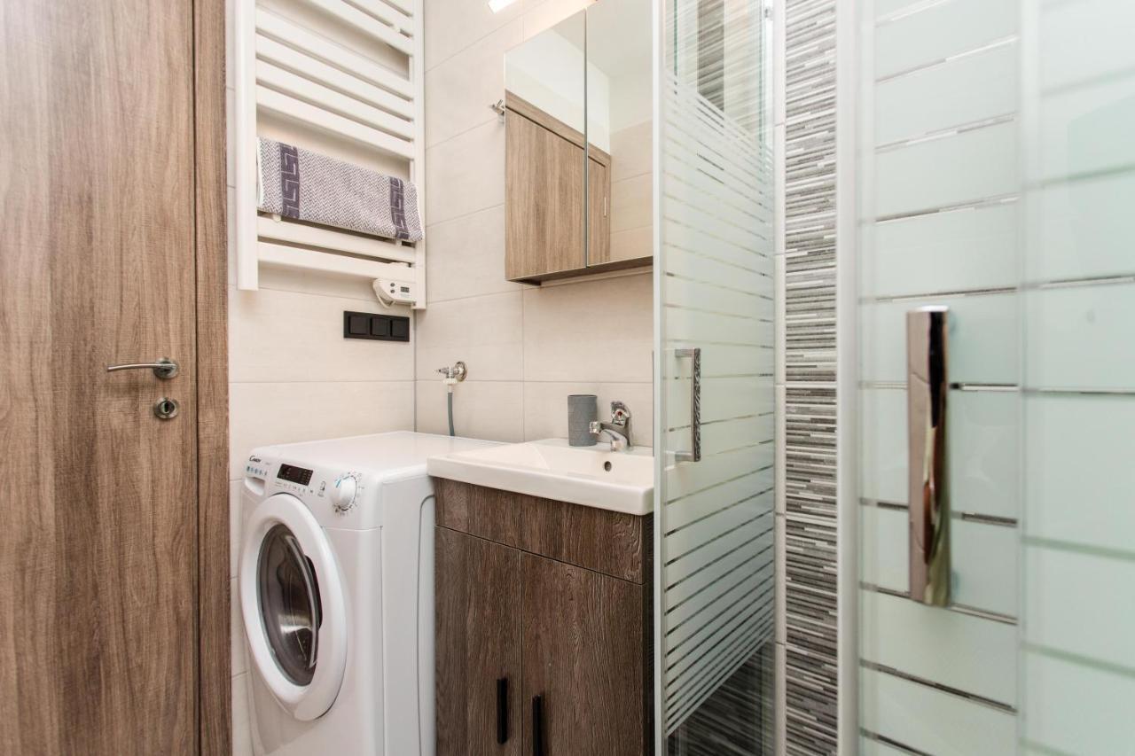 John Central Suites Солун Екстериор снимка