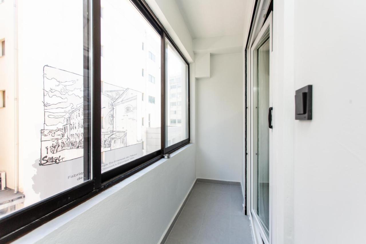 John Central Suites Солун Екстериор снимка