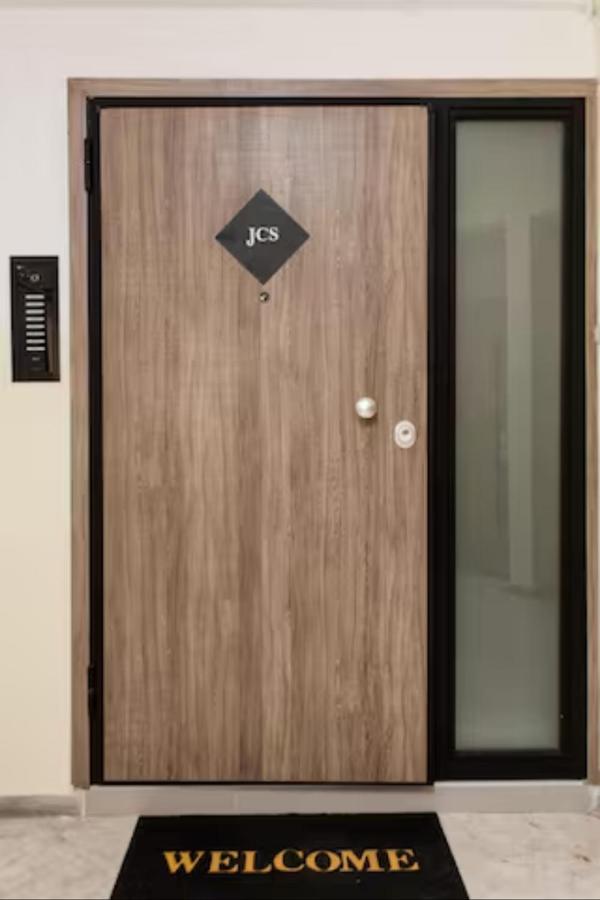 John Central Suites Солун Екстериор снимка