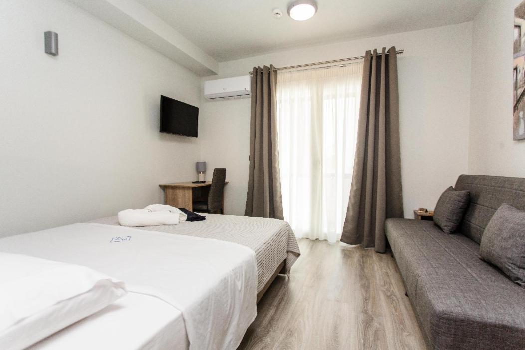 John Central Suites Солун Екстериор снимка