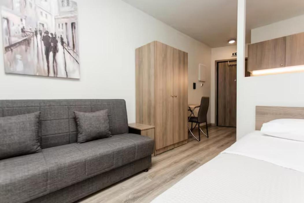 John Central Suites Солун Екстериор снимка
