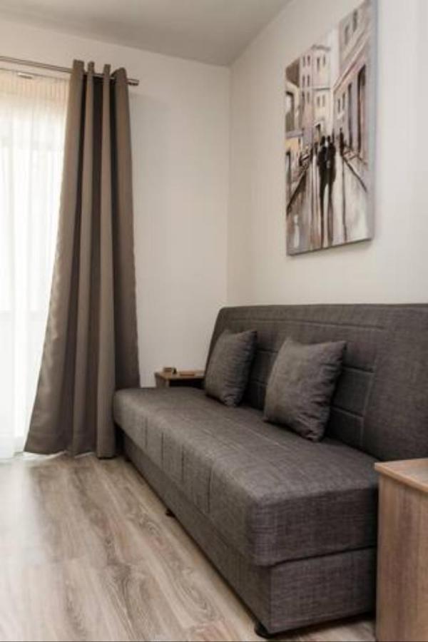 John Central Suites Солун Екстериор снимка