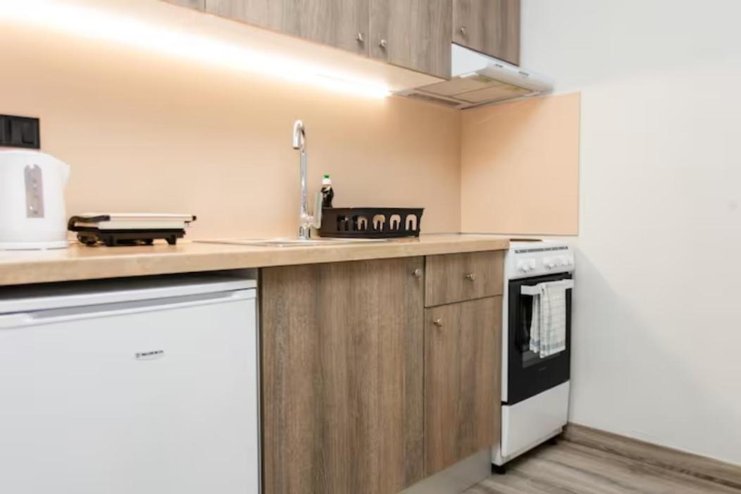 John Central Suites Солун Екстериор снимка