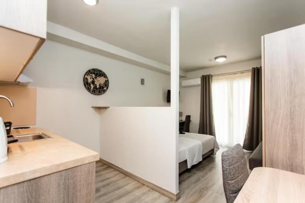 John Central Suites Солун Екстериор снимка